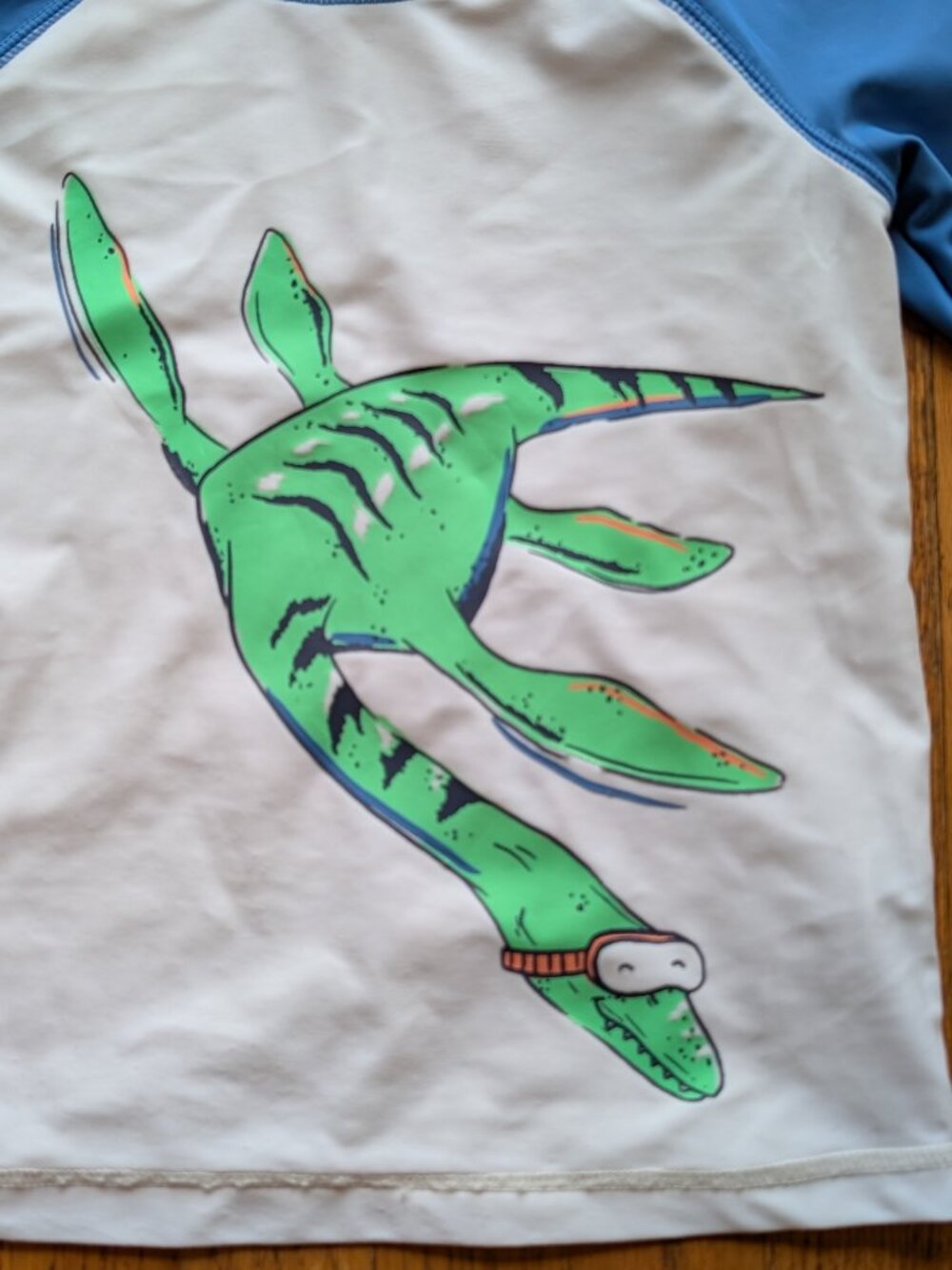 Carter's Rashguard - Picture 2 of 7